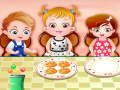 Spill Baby Hazel Dining Maners  online