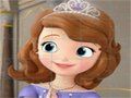Spill Sofia puslespill  online