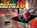Spill Bilmekanikersimulator 18  online