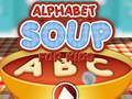 Spill Alfabetsuppe for barn  online