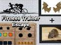 Spill Fitness Trener Escape  online