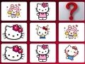 Spill Hello Kitty: Memory Challenge  online