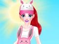 Spill Prinsesse påske hurly-burly  online