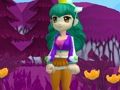 Spill Princess Run: Temple and Ice online