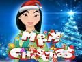 Spill Fa Mulan julegenser  online