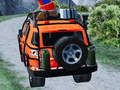 Spill Off road jeep kjøretøy 3d  online