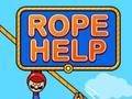 Spill Rope Hjelp  online