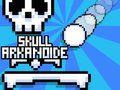 Spill Skull Arkanoide online