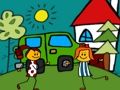 Spill Stick Family Fun Time Jigsaw online