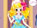 Spill Anime Girl Dressup online