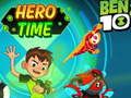 Spill Ben 10 helt tid online