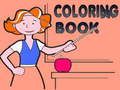 Spill Farge bok  online