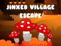 Spill Jinxed Village Escape online