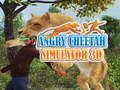 Spill Angry Cheetah Simultop 3D  online