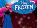 Spill Disney Frozen Match Tre på rad  online