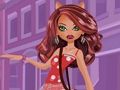 Spill Monster High Clawdeen online