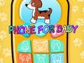Spill Telefon for baby  online