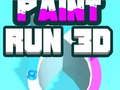 Spill Paint Run 3D  online