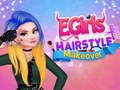 Spill Egirls frisyre makeover  online