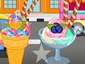 Spill Matlaging av iskrem og gelato  online