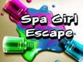 Spill Spa jente rømning online