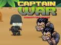 Spill Captain War Monster Race online