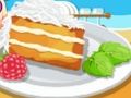 Spill Mandel kokos kake  online