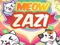 Spill Mjau Zazi  online