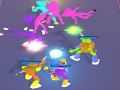 Spill Slå sammen Monsters Army  online