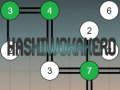 Spill Hashiwokakero online