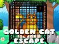 Spill Golden Cat Escape online