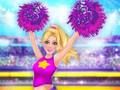 Spill Highschool Cheerleader Dressup online