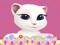 Spill Talking Tom Angela Flott manikyr  online