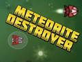 Spill Meteorittødelegger  online