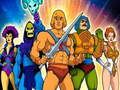 Spill He-Man Jigsaw Puzzle Collection online