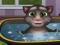 Spill Baby Talking Tom Bading  online