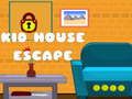 Spill Kid House Escape online