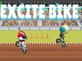 Spill Excite sykkel  online