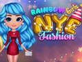 Spill Rainbow Girls Nye Fashion online