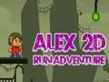 Spill Alex 2D Run Adventure online