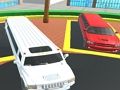 Spill Limo drosjesimulator: limousine bilspill online
