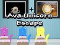 Spill Ava Unicorn Escape online