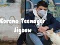 Spill Corona Teenager Jigsaw online