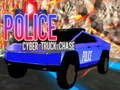 Spill Politiet CyberTruck Chase  online
