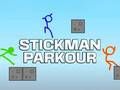 Spill Stickman Parkour online