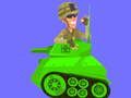 Spill Tank Wars flerspiller  online