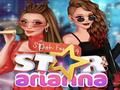 Spill Stylist for Tik Tok Stars Arianna online