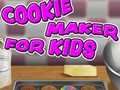 Spill Cookie Maker for barn  online