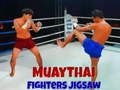 Spill Muaythai Fighters Jigsaw online