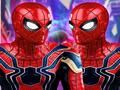 Spill Spiderman Jigsaw Puzzle Collection online